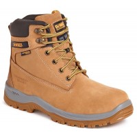 DeWalt Titanium Honey Waterproof Safety Boots 